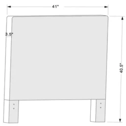 Twin Upholstered Kids' Headboard - Pillowfort™ 13 Twin Upholstered Kids' Headboard - Pillowfort™ -Safavieh Shop GUEST 13b92cd6 786f 4bfe b288 755f75b9c5dc