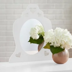 Alyssa Kids' Vanity Set White - Buylateral -Safavieh Shop GUEST 1633d95f f1c9 4f4a bbbd 2bfee041fa6b