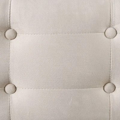 Twin Elyria Contemporary Tufted Daybed - MiBasics 8 Twin Elyria Contemporary Tufted Daybed - MiBasics - Image 6