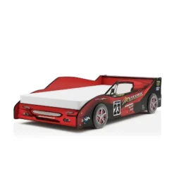 Twin Montin Race Car Youth Bed - MiBasics -Safavieh Shop GUEST 16798cc6 3efe 4457 a556 109c162fb2c5