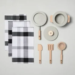 Toy Cooking Set - Hearth & Hand™ With Magnolia -Safavieh Shop GUEST 17c46d8a e5fc 4053 a533 49c8c9ca23e0