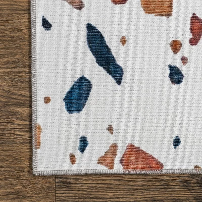 NuLOOM JoJo Kids Pebbles Machine Washable Area Rug 6 NuLOOM JoJo Kids Pebbles Machine Washable Area Rug - Image 4