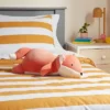 Fox Weighted Plush Kids' Throw Pillow White/Blush - Pillowfort™ -Safavieh Shop GUEST 18b6bad5 b7b3 4a2f a53b 6f837e081382