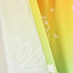 52"x84" Kids' Make A Wish Dandelion Fairy Ombre Window Curtain Panels Pastel Rainbow Set - Lush Décor -Safavieh Shop GUEST 19e564e0 179f 4f9c 9a57 7794af642566