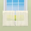 Collections Etc Elegant Detailed Lace Rod Pocket Top Window Curtains 1 Collections Etc Elegant Detailed Lace Rod Pocket Top Window Curtains -Safavieh Shop GUEST 1c25c8cb f2bf 469a aee7 e6e2c50d09d3