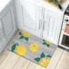 World Rug Gallery Lemon Pattern Anti Fatigue Standing Mat -Safavieh Shop GUEST 1c697312 bee2 41ae b6dc 7cbcec09decd