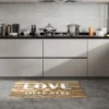 J&V TEXTILES 20" X 39" Comfort Collection Anti-Fatigue Kitchen Floor Mat (Love Lives Here) -Safavieh Shop GUEST 1c697fd6 943f 4bc6 98ee 8b0f09b3052a