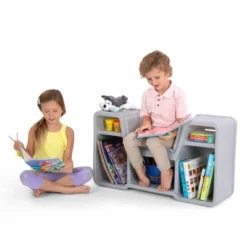 Cozy Cubby Reading Nook Bookshelf Black - Simplay3 -Safavieh Shop GUEST 1c7e8bed 9959 4d6e b9f3 b9aab125e971