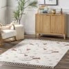 NuLOOM Kilah Snowmen High-Low Kids Tasseled Area Rug -Safavieh Shop GUEST 1c90572a fb6c 4fad 9a81 e3a9229e126e