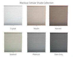 Linen Avenue Cordless Blackout Cellular Shade, Crystal -Safavieh Shop GUEST 1cf45f42 f171 46b4 a0c9 e88bddfd4f58