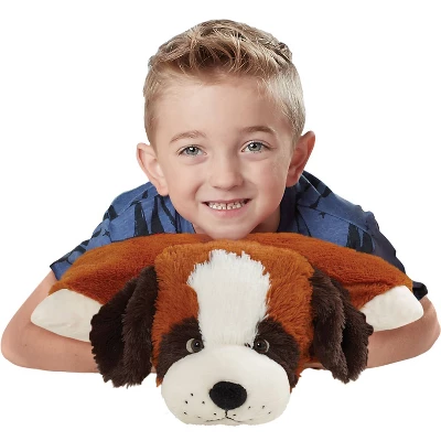 Signature St. Bernard - Pillow Pets 4 Signature St. Bernard - Pillow Pets - Image 2