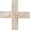 Mango Wood Biblical Carved Cross Wall Decor Brown - Olivia & May -Safavieh Shop GUEST 1e8aba0c 6f77 40b2 ac87 48bf6e548d82