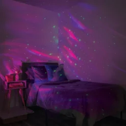 Teen Galaxy Wave Projector Novelty Wall Lights - West & Arrow -Safavieh Shop GUEST 1e9fd62c 7298 4e88 a6ab 8ef9aba2d136