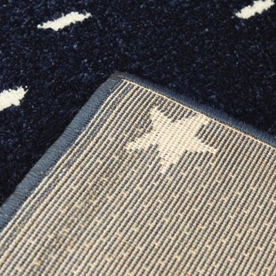 Space Explorer Kids' Rug Blue - Balta Rugs 3 Space Explorer Kids' Rug Blue - Balta Rugs