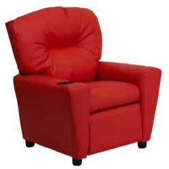Flash Furniture Contemporary Kids Recliner With Cup Holder -Safavieh Shop GUEST 1f903ab1 a3b8 4444 9d6a f9619c756a24