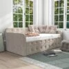 Twin Elyria Contemporary Tufted Daybed - MiBasics 1 Twin Elyria Contemporary Tufted Daybed - MiBasics -Safavieh Shop GUEST 1fc583bd c379 431e 96de 1f2465b2f68b