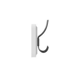 Flash Furniture Daly Wall Mounted 34 Inch Solid White Pine Wood Storage Rack With 7 Hooks For Entryway, Kitchen, Bathroom 20 Flash Furniture Daly Wall Mounted 34 Inch Solid White Pine Wood Storage Rack With 7 Hooks For Entryway, Kitchen, Bathroom -Safavieh Shop GUEST 2035cf84 561a 4953 901c baf8816acc07