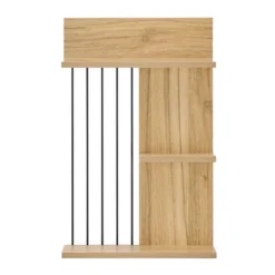 33" X 11.8" Seville Utility Ledge Wall Shelf - Danya B. -Safavieh Shop GUEST 20900250 9a14 4442 bead badd2bcf19bd