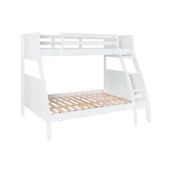 Twin Over Full Jayden Bunk Bed - Powell 17 Twin Over Full Jayden Bunk Bed - Powell -Safavieh Shop GUEST 2099de84 934e 42dd ac1c d88c76921996