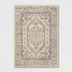 Plush Persian Style Area Rug Cream - Threshold™ -Safavieh Shop GUEST 21495567 798b 4c7e 88b2 01a16bec916d