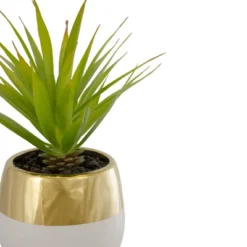 Northlight 7" Potted Green Artificial Sword Grass Plant -Safavieh Shop GUEST 217739ce b1c2 44f1 be08 a6a0638f409e
