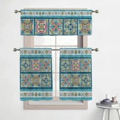 Laural Home Boho Plaza 3-Pc. Kitchen Tier Set