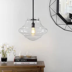 Oslen Pendant Oil Rubbed Bronze - Safavieh -Safavieh Shop GUEST 220dedaa 9fff 4fa8 8059 d632a3e9c727