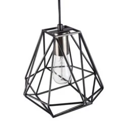 1 Light Sansa Plug-in Or Hardwire Pendant Lighting Dark Bronze - Globe Electric 10 1 Light Sansa Plug-in Or Hardwire Pendant Lighting Dark Bronze - Globe Electric -Safavieh Shop GUEST 222be218 1f72 4b90 bf57 f4c0f821bad6