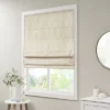 Aberdeen Printed Faux Silk Room Darkening Cordless Roman Blinds And Shade Ivory -Safavieh Shop GUEST 2231b4ab 44a6 4469 a709 80e7d0c9b23c
