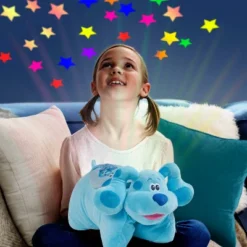 Nickelodeon Blue's Clues Blue Sleeptime Lite Night Light -Safavieh Shop GUEST 224758a8 a97e 47a1 8854 e942fa388b62