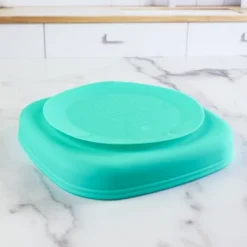 Platinum Silicone Suction Plate -Safavieh Shop GUEST 23533b79 2ee0 4cbb 977e 84c622d0bb5f