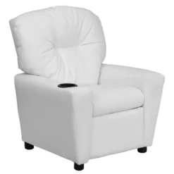 Flash Furniture Contemporary Kids Recliner With Cup Holder -Safavieh Shop GUEST 23a0dd7f 5b43 4335 b7fa 88c110dac97e