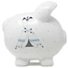 Bank Blue Bohemian Piggy Bank - One Piggy Bank 7.5 Inches - Arrows Tent Tepee - 36911 - Ceramic - White 2 Bank Blue Bohemian Piggy Bank - One Piggy Bank 7.5 Inches - Arrows Tent Tepee - 36911 - Ceramic - White -Safavieh Shop GUEST 23dcc121 eeab 4071 ab2e 6cc84940bd00