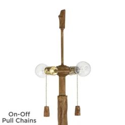 Barnes And Ivy Forrest Sequoia Tree Rustic Country Cottage Floor Lamp 61" Tall Faux Wood Brown Wicker Drum Shade For Living Room Bedroom Office House -Safavieh Shop GUEST 24a06b33 6d1c 4fb5 8670 95681427f6fe