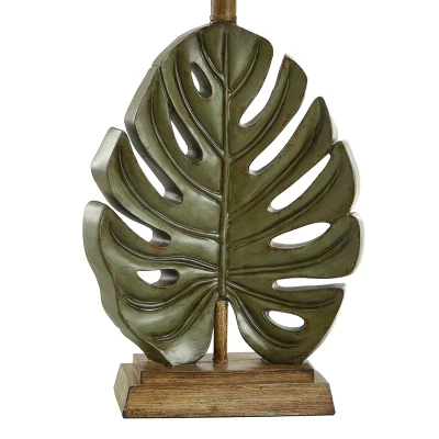 Islama Dora Table Lamp Green - StyleCraft 5 Islama Dora Table Lamp Green - StyleCraft - Image 3