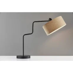 Jacob Table Lamp Antique Bronze - Adesso -Safavieh Shop GUEST 256b7e5e ad88 4c7e ace7 83419d8c02cc