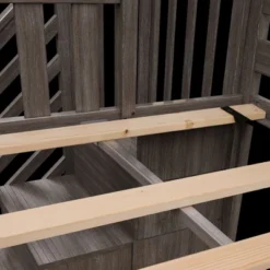 Max & Lily Twin Low Loft Bed With Staircase -Safavieh Shop GUEST 25fc5c03 1295 4227 8b6d 0faec9262325