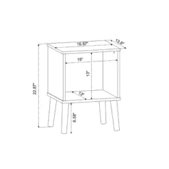 Modern Open Kids' Nightstand White - Pillowfort™ 13 Modern Open Kids' Nightstand White - Pillowfort™ -Safavieh Shop GUEST 267cf4a6 4e9e 4a03 a6cb 30a9cd69eaaa