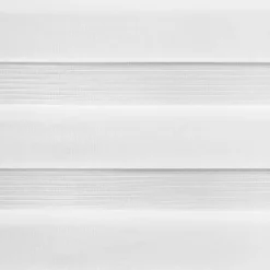 1pc Light Filtering Cordless Zebra Window Shade With Fabric Roller Valance White - Lumi Home Furnishings -Safavieh Shop GUEST 271ffdc1 63fc 419a a441 f110406a478c