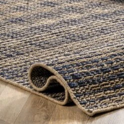 NuLOOM Danica Hand Woven Plaid Jute Area Rug -Safavieh Shop GUEST 272fe129 112b 4e66 ac0a c98578375631