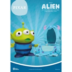 DISNEY Toy Story Large Vinyl Piggy Bank: Alien Remix Party Sully (Piggy Bank) -Safavieh Shop GUEST 27a43d58 d510 4b7b 8d26 fc564da2fb5f