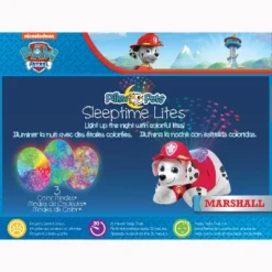 Nickelodeon PAW Patrol Marshall Sleeptime Lite Plush LED Nightlight - Pillow Pets -Safavieh Shop GUEST 27c864f8 3818 43b0 af1a f56129f1f126