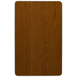 Emma And Oliver Mobile 24x60 Rectangle HP Laminate Preschool Activity Table