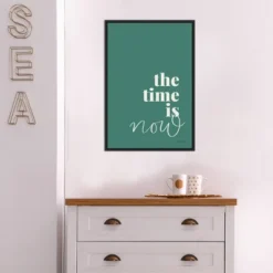 16" X 23" Bright Home I By Becky Thorns Framed Canvas Wall Art Black - Amanti Art -Safavieh Shop GUEST 2837485e 05da 45e7 b428 6b23cb1e5e30