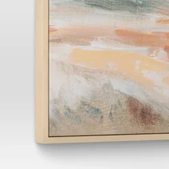 (Set Of 2) 24" X 30" Faded Landscape Framed Wall Canvases Natural - Threshold™ 11 (Set Of 2) 24" X 30" Faded Landscape Framed Wall Canvases Natural - Threshold™ -Safavieh Shop GUEST 2a3ebdf4 feec 4926 8502 9d97478807fe