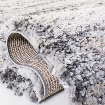 Fontana Shag FNT856 Area Rug - Safavieh 5 Fontana Shag FNT856 Area Rug - Safavieh - Image 3