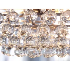 Vienna Full Spectrum Wohlfurst Brushed Nickel Pendant Chandelier 20 1/4" Wide Clear Crystal 5-Light Fixture For Dining Room House Foyer Kitchen Island 16 Vienna Full Spectrum Wohlfurst Brushed Nickel Pendant Chandelier 20 1/4" Wide Clear Crystal 5-Light Fixture For Dining Room House Foyer Kitchen Island -Safavieh Shop GUEST 2ad365cb a092 4861 96d3 b07db994df58