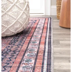 Dalyan Geometric Medallions Washable Area Rug - JONATHAN Y -Safavieh Shop GUEST 2ad829ad fb84 406e 868a 370f923193f8