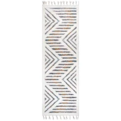 NuLOOM Bristol High-Low Geometric Tassel Area Rug 20 NuLOOM Bristol High-Low Geometric Tassel Area Rug -Safavieh Shop GUEST 2ae5aaf8 95bb 4d8c a787 a152c9b77678