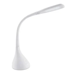 14" Creative Curves Desk Desk Lamp White (Includes LED Light Bulb) - OttLite 7 14" Creative Curves Desk Desk Lamp White (Includes LED Light Bulb) - OttLite -Safavieh Shop GUEST 2c1faac6 5d44 4ac3 98cf a83dcb9313bf